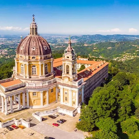 Lägenhet *bnbguest*terrazzo In Centro